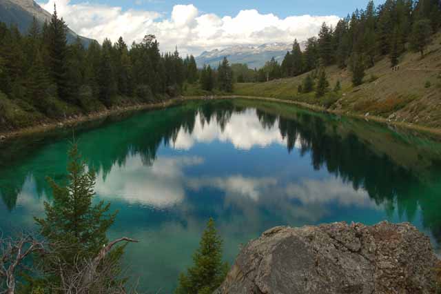 Valley of the Five Lakes, Jasper